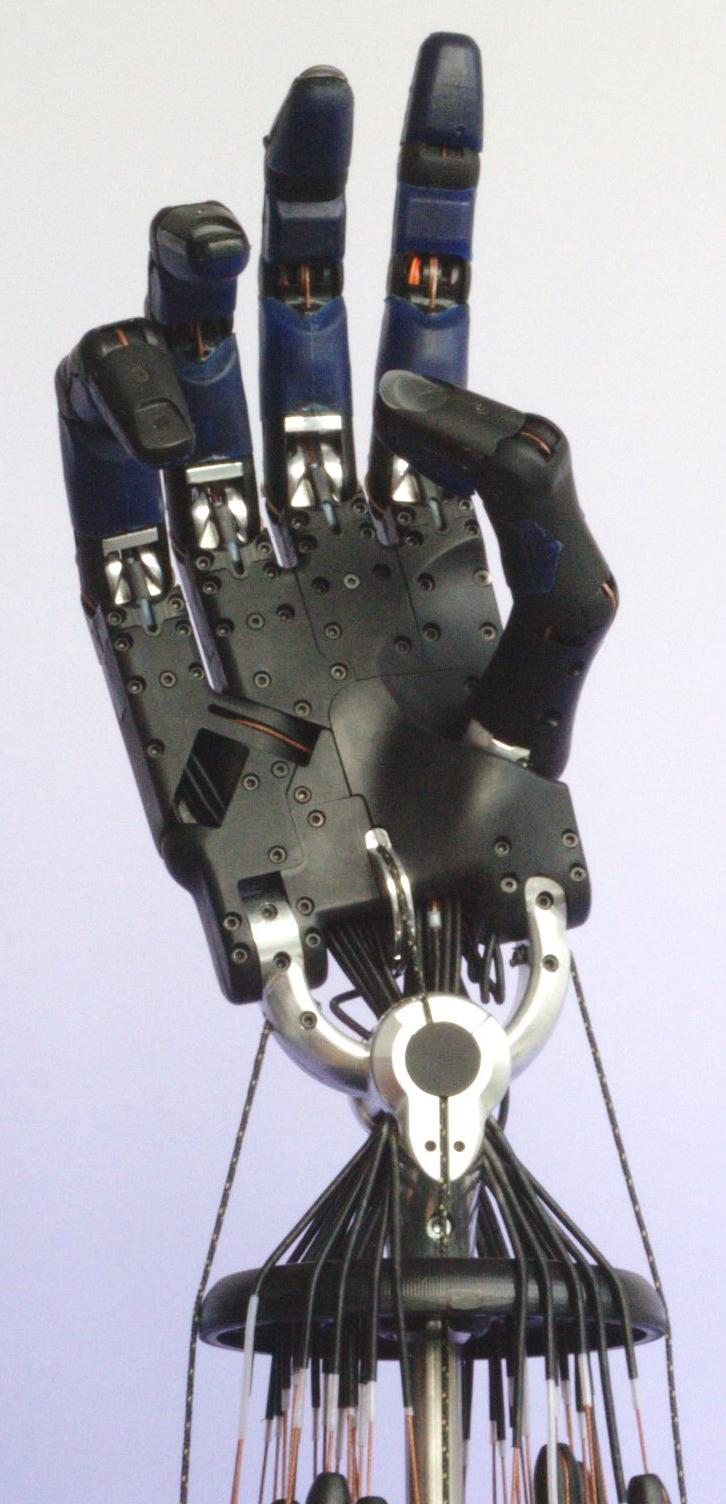 at ringe Måned komfortabel The best robotic hands